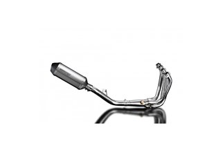 Silvencer titanium xoval full exhaust system 260mm full exhaust bsau suzuki gsx-r1000 2012 2016