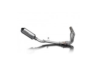 Full Exhaust System for Kawasaki Z900 20-21 260mm Titanium XOval Bsau Muffler