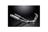 Ligne d'échappement complète silencieux inox 320mm yamaha xj900s diversion 1994 2003