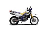 Komplette Abgasanlage aus Edelstahl mit Schalldämpfer 320 mm Yamaha MT-09 2015 2020