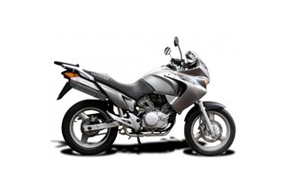 Ligne d'échappement complète silencieux inox 320mm yamaha xj6 2009 2018