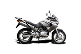 Ligne d'échappement complète silencieux inox 320mm yamaha xj6 2009 2018