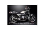 Système d'échappement complet pour Kawasaki Z1000 St 1979-80, silencieux mégaphone classique complet 4-1 en acier inoxydable