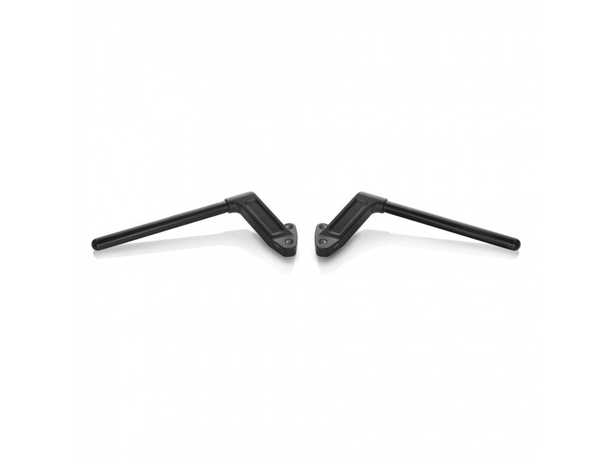 Rizoma Ma055B Semi-handlebar kit Suzuki Katana 1000 2019 - 20