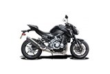 Sistema di scarico completo silenziatore in acciaio inox 350mm bsau yamaha xsr900 2016 2020