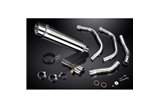 Sistema di scarico completo per Honda Cmx500 Cmx300 Rebel 17-23 4-1 350Mm Silenziatore tondo inossidabile