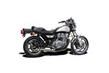 Honda CB900F 1979-83 Stainless Steel Straight Full Exhaust System Honda CB900F 1979 1983