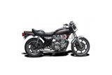 Sistema di scarico completo honda cb750k sohc 77-78 completo sistema inossidabile classico honda cb750k 1977 1977