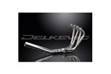 Système d'échappement complet kawasaki gpz750 1981-1984 droit inox kawasaki gpz750 1982 1982