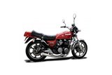 Sistema di scarico completo kawasaki z900 z1a-b 72-76 ceramica black classic straight kawasaki z1 1972 1976