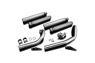 Sistema di scarico completo suzuki gsx1100e 1979-1981 katana 1100 sistema inossidabile classic straight suzuki gsx1100e 1979 198