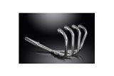 Sistema di scarico completo per Honda Cb700Sc Nighthawk Cbx750 Horizon 84-86 4-1 Stainless Straight Can