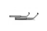 Full Exhaust System for Kawasaki Vn900 06-16 2-2 550mm Muffler Custom Bull Nose