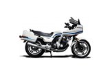 Komplette Abgasanlage, maßgeschneiderter Schalldämpfer 410 mm, resultierend aus Honda VT750 Shadow 2008 2018