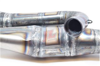 Échappement Silencieux Jl Exhausts Yamaha Tr3