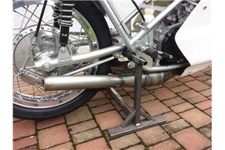 Échappement Silencieux Jl Exhausts Yamaha Tr3