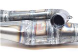 Silencer Jl Exhausts Yamaha Tz350 A