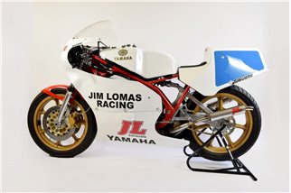 Schalldämpfer Auspuff Jl Exhausts Edelstahlkreuz Jl Yamaha Tz350