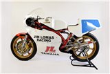 Schalldämpfer Auspuff Jl Exhausts Edelstahlkreuz Jl Yamaha Tz350