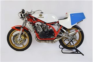 Schalldämpfer Auspuff Jl Exhausts Edelstahlkreuz Jl Yamaha Tz350