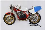 Silencer Jl Exhausts Cross Over Stainless Steel Jl Yamaha Tz350