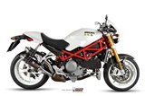 Silencieux Echappement Mivv Gp Carbone Ducati Monster S4Rs 2006 - 2008