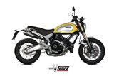 Silencieux Echappement Mivv Gp Pro Carbone Ducati Scrambler 1100 2018 - 2020