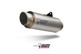 Silencer Exhaust Mivv Gp Pro Titanium Ducati Monster 821 2018 - 2020