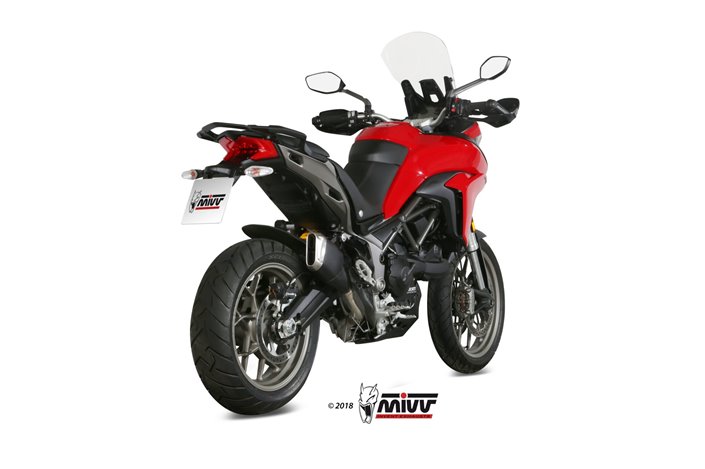 Decatalizzatore Scarico Mivv Ducati Multistrada 950 S 2017 - 2021