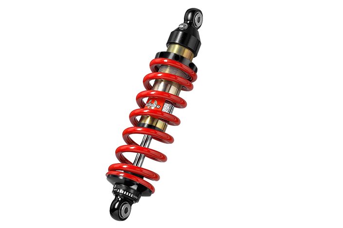 Bitubo Road Rear Shock With Adjustable Wheelbase Ducati 620 Monster I.E. 2002 - 2005