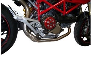 Ducati Decatalizer 1100 s Hypermotard margt edelstahl genehmigt