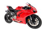 IMPIANTO COMPLETO TERMIGNONI SBK DUCATI D22009400INC PANIGALE V2 2020-2023