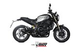 Schalldämpfer Escape Mivv Mk3 Carbon Benelli Leoncino 800 2022 - 2022