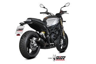 Schalldämpfer Escape Mivv Mk3 Carbon Benelli Leoncino 800 2022 - 2022