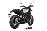 Schalldämpfer Escape Mivv Mk3 Carbon Benelli Leoncino 800 2022 - 2022