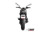 Silencieux Echappement Mivv Mk3 Carbone Benelli Leoncino 800 2022 - 2022