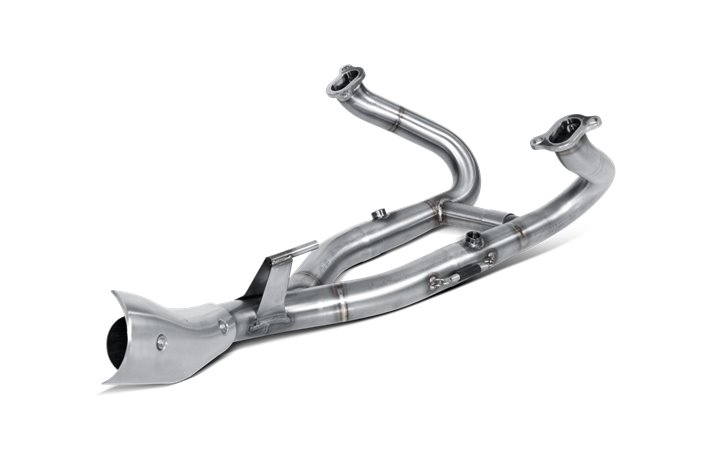 Akrapovič Optional Header Titanium Bmw R 1200 Gs Adventure (2014 - 2018)