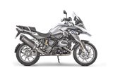 Akrapovič Optionale Kopfzeile Bmw R 1200 Gs Adventure (2014 - 2018)