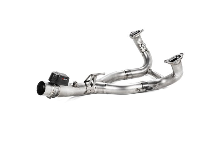 Akrapovič Optional Header Titanium Bmw R 1250 R (2019 - 2023)