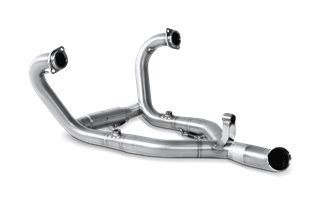 Akrapovič Optional Header Titanium Bmw R Ninet (2014 - 2020)