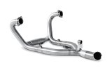 Akrapovič Optional Header Titanium Bmw R Ninet (2014 - 2020)