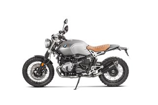 Akrapovič Optional Header Titanium Bmw R Ninet (2014 - 2020)