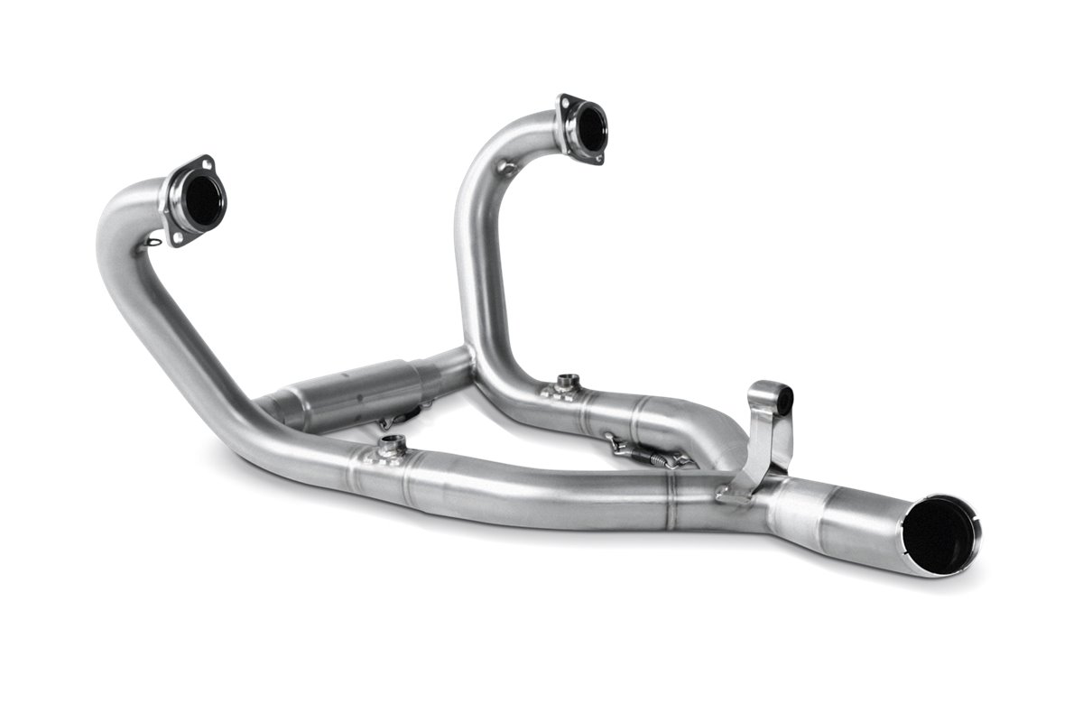 Akrapovič Optional Header Titanium Bmw R Ninet (2014 - 2020)