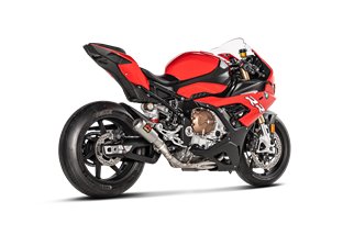 Akrapovič En-Tête Facultatif Bmw S 1000 R (2021 - 2023)