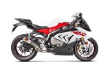 Akrapovič Optional Header Ss Bmw S 1000 Rr (2017 - 2018)