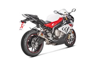 Akrapovič Optional Header Ss Bmw S 1000 Rr (2017 - 2018)