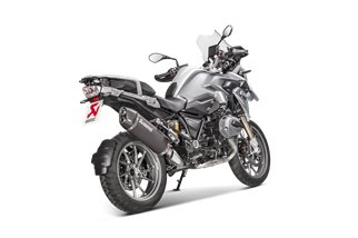 Akrapovič Optional Header Ss Bmw R 1200 Gs (2013 - 2018)