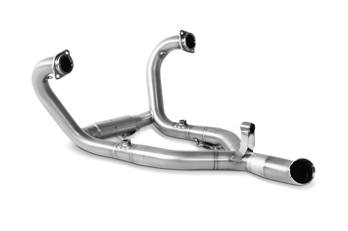 Akrapovič Optional Header Ss Bmw R 1200 Gs (2010 - 2012)