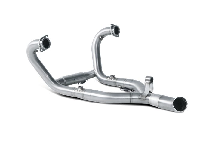 Akrapovič Optional Header Ss Bmw R 1200 Gs (2004 - 2009)