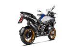 Akrapovič Optionale Kopfzeile Bmw R 1250 Gs - Adventure (2019 - 2023)